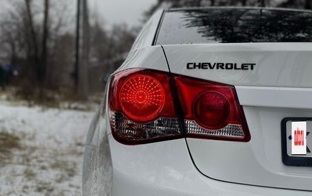 Chevrolet Cruze II, 2014 год, 880 000 рублей, 8 фотография