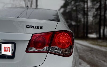 Chevrolet Cruze II, 2014 год, 880 000 рублей, 9 фотография