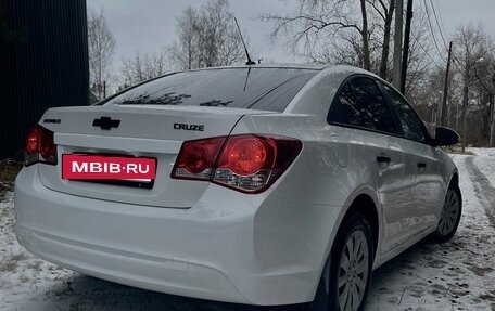 Chevrolet Cruze II, 2014 год, 880 000 рублей, 6 фотография
