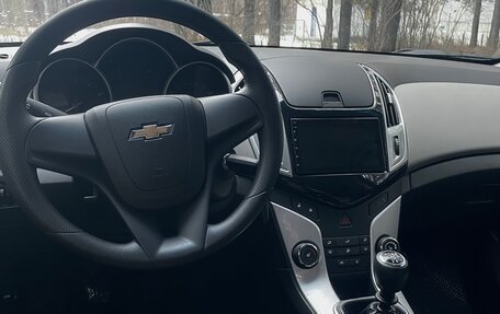 Chevrolet Cruze II, 2014 год, 880 000 рублей, 12 фотография