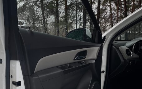 Chevrolet Cruze II, 2014 год, 880 000 рублей, 20 фотография