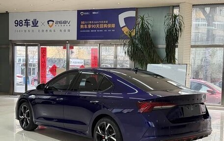 Skoda Octavia IV, 2022 год, 2 250 000 рублей, 5 фотография