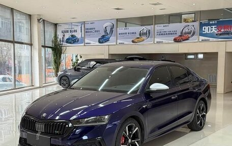 Skoda Octavia IV, 2022 год, 2 250 000 рублей, 1 фотография