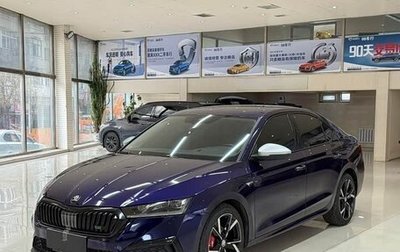 Skoda Octavia IV, 2022 год, 2 250 000 рублей, 1 фотография