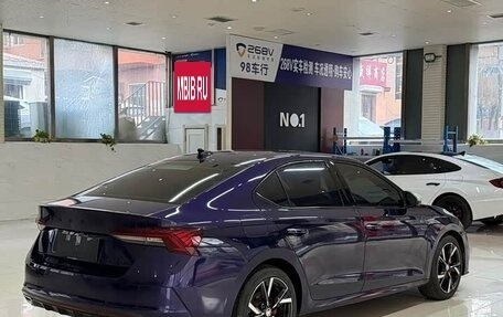 Skoda Octavia IV, 2022 год, 2 250 000 рублей, 4 фотография