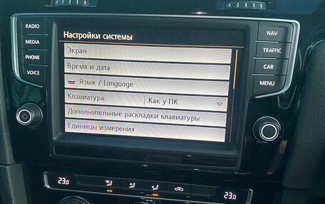 Volkswagen Golf VII, 2015 год, 1 150 000 рублей, 7 фотография