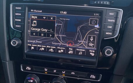 Volkswagen Golf VII, 2015 год, 1 150 000 рублей, 6 фотография