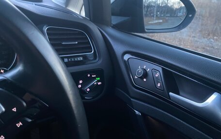 Volkswagen Golf VII, 2015 год, 1 150 000 рублей, 5 фотография