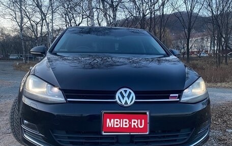 Volkswagen Golf VII, 2015 год, 1 150 000 рублей, 1 фотография