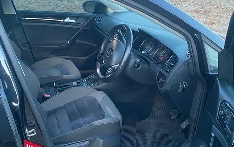 Volkswagen Golf VII, 2015 год, 1 150 000 рублей, 11 фотография