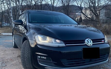 Volkswagen Golf VII, 2015 год, 1 150 000 рублей, 27 фотография