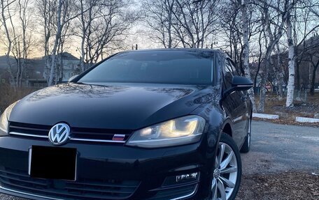 Volkswagen Golf VII, 2015 год, 1 150 000 рублей, 24 фотография