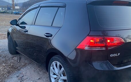 Volkswagen Golf VII, 2015 год, 1 150 000 рублей, 19 фотография