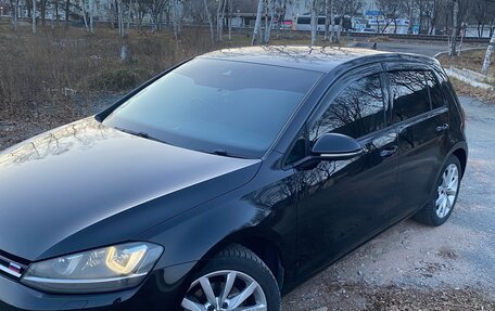 Volkswagen Golf VII, 2015 год, 1 150 000 рублей, 21 фотография