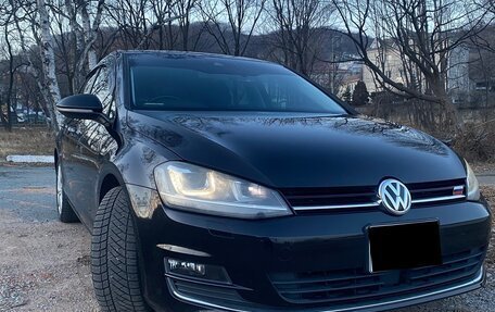 Volkswagen Golf VII, 2015 год, 1 150 000 рублей, 26 фотография