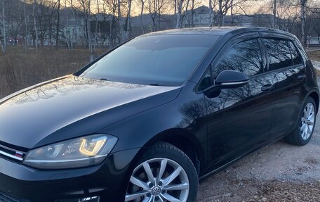 Volkswagen Golf VII, 2015 год, 1 150 000 рублей, 23 фотография