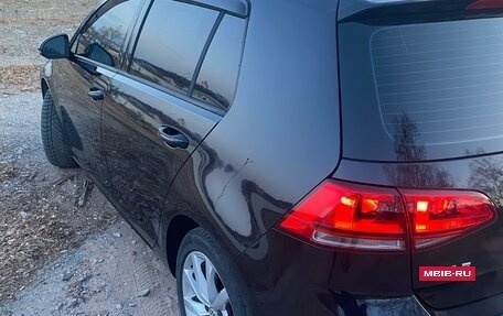 Volkswagen Golf VII, 2015 год, 1 150 000 рублей, 20 фотография