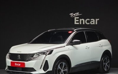 Peugeot 3008 II, 2022 год, 1 895 000 рублей, 1 фотография