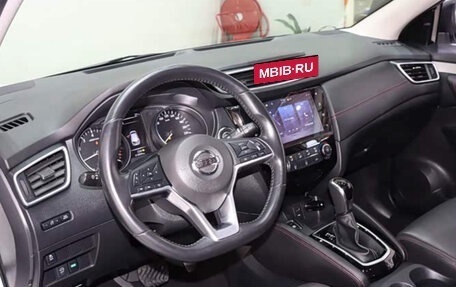 Nissan Qashqai, 2021 год, 1 753 900 рублей, 9 фотография