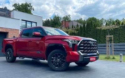 Toyota Tundra, 2022 год, 9 650 000 рублей, 1 фотография