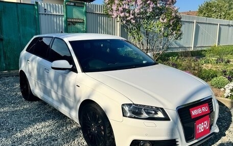 Audi A3, 2012 год, 1 100 000 рублей, 1 фотография