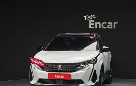 Peugeot 3008 II, 2022 год, 1 895 000 рублей, 3 фотография