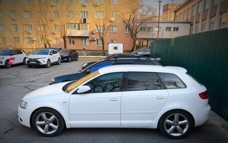Audi A3, 2012 год, 1 100 000 рублей, 3 фотография