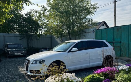 Audi A3, 2012 год, 1 100 000 рублей, 12 фотография