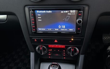 Audi A3, 2012 год, 1 100 000 рублей, 17 фотография