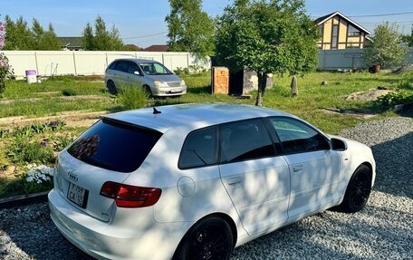 Audi A3, 2012 год, 1 100 000 рублей, 10 фотография
