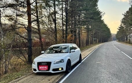 Audi A3, 2012 год, 1 100 000 рублей, 6 фотография