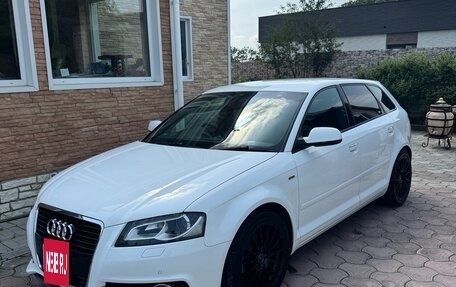 Audi A3, 2012 год, 1 100 000 рублей, 11 фотография