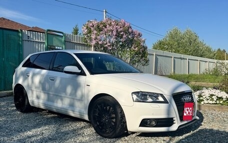 Audi A3, 2012 год, 1 100 000 рублей, 9 фотография