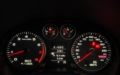 Audi A3, 2012 год, 1 100 000 рублей, 18 фотография