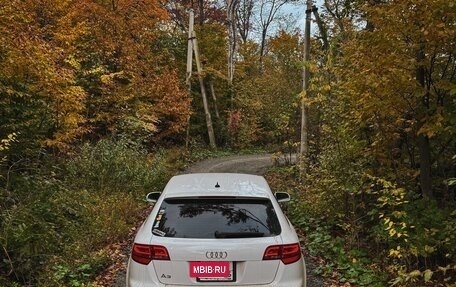 Audi A3, 2012 год, 1 100 000 рублей, 13 фотография