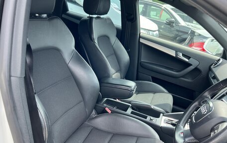 Audi A3, 2012 год, 1 100 000 рублей, 32 фотография