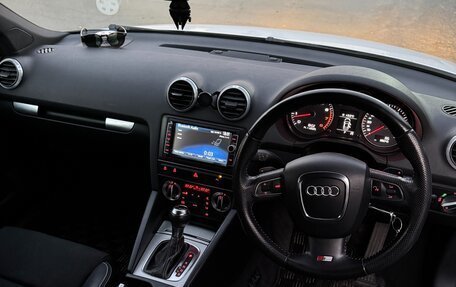 Audi A3, 2012 год, 1 100 000 рублей, 23 фотография