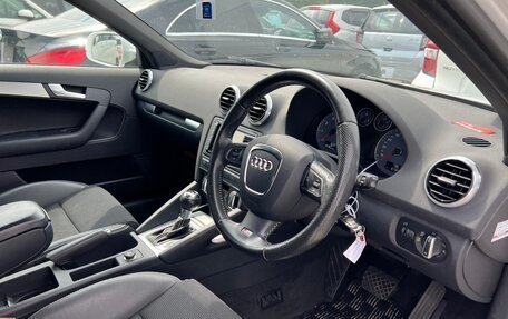 Audi A3, 2012 год, 1 100 000 рублей, 31 фотография