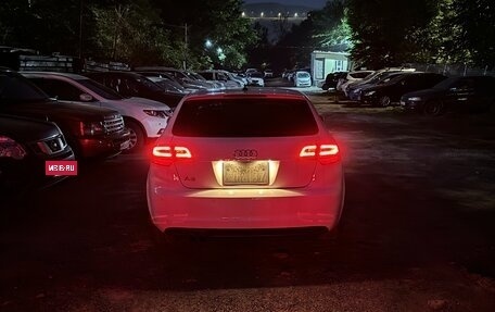 Audi A3, 2012 год, 1 100 000 рублей, 28 фотография