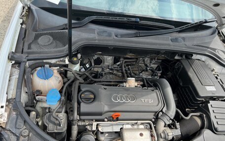 Audi A3, 2012 год, 1 100 000 рублей, 34 фотография