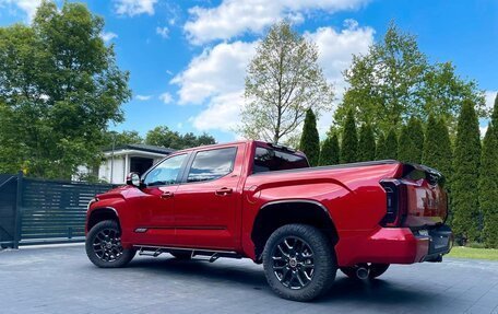 Toyota Tundra, 2022 год, 9 650 000 рублей, 2 фотография