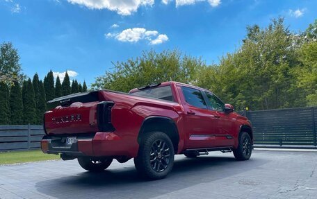 Toyota Tundra, 2022 год, 9 650 000 рублей, 5 фотография