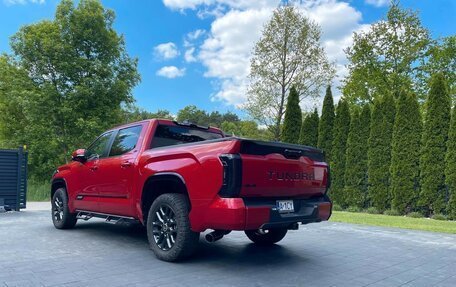 Toyota Tundra, 2022 год, 9 650 000 рублей, 9 фотография