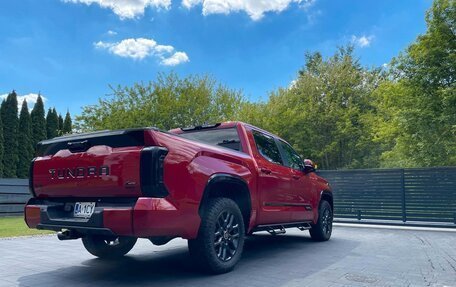 Toyota Tundra, 2022 год, 9 650 000 рублей, 10 фотография