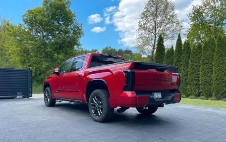 Toyota Tundra, 2022 год, 9 650 000 рублей, 11 фотография