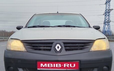 Renault Logan I, 2009 год, 390 000 рублей, 1 фотография