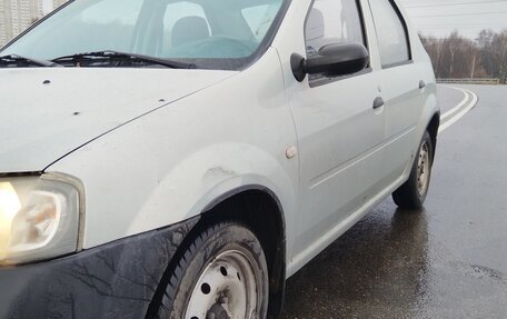 Renault Logan I, 2009 год, 390 000 рублей, 9 фотография