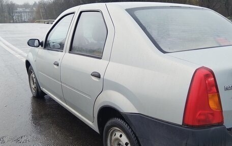 Renault Logan I, 2009 год, 390 000 рублей, 4 фотография