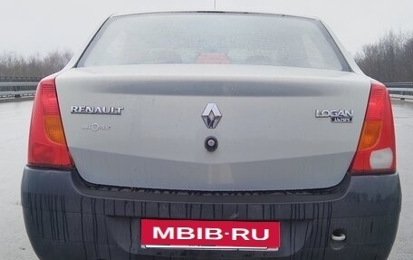 Renault Logan I, 2009 год, 390 000 рублей, 2 фотография