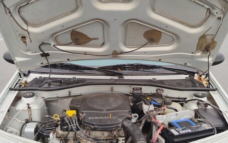 Renault Logan I, 2009 год, 390 000 рублей, 24 фотография